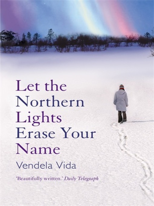 Title details for Let the Northern Lights Erase Your Name by Vendela Vida - Available